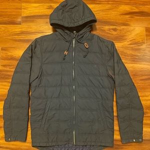 Old Navy Vintage Long Puff Jacket⚠️ALL SALES FINAL⚠️